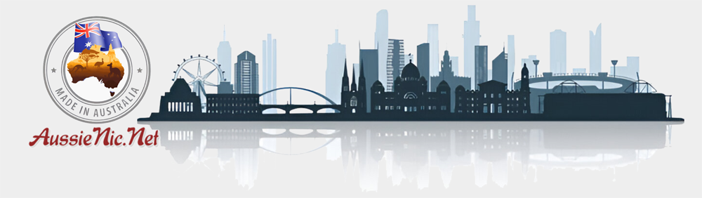 Made in Australia - The Haus Studio Apartments Logo
